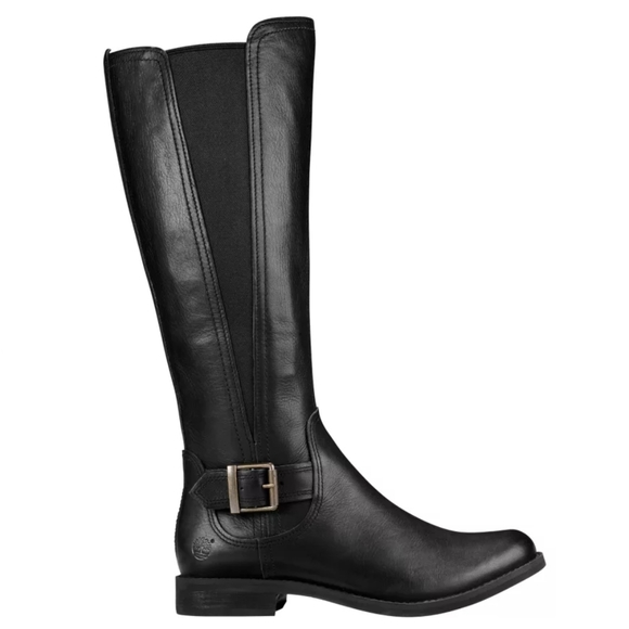 Timberland wide calf boots Clearance